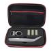 Lovehomily Case Protective Hard Case Travel Organizer Carrying Bag Suitable Case Shockproof for QP150/QP2520/90/70 (B)