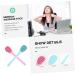 Minkissy Massage Hammer & Handheld Body Massage Device for Neck Shoulder and Back Relief - Long Handle Massage Tool - Buy Online on GoSupps.com