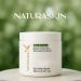 Baume pour le Corps Nourrissant Intensif - Cr me Hydratante pour les peau S ches - Au Beurre de Karit et Huile Olive - Soin R parateur - Vegan & Cruelty FREE - 120 ML Vegan - Buy Online on GoSupps.com