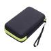 Fomiyes case for hair cutter travel case for razor canvas holder shaver storage m quinas de afeitar para hombres travel agent