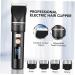 Mikinona Electric Shaver 1 Set Kit Barber Tool Grooming Trimmer Clipper Hairdressing Display Shaver Cordless Haircut T Cutting Electric Salon Guide for LCD Beard Kits Professional of Men Mens Razors - Buy Online on GoSupps.com
