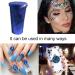 ALOCIAM 2200pcs Crystal Nail Rhinestones SS5-SS12 Crystal Nail Rhinestones Large Water Blue Nail Diamond DIY Nail Decorations Water Blue for DIY Decorations 1HRZ-Water Blue - Buy Online on GoSupps.com