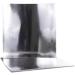 Hygloss Products Metallic Foil Board Sheets - 12 x 12 Inches Silver 10 Pack - Buy Online on GoSupps.com