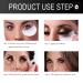 Nitaiun 150 Pieces Eyeshadow Protector Pads - Enhance Makeup & Preserve Eyelash Extensions for Flawless Smoky & Cat Eyes - Buy Online on GoSupps.com