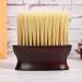 Neck Duster & Hair Sweep Brush - Soft Fibre Hair Removal Tool for Haircuts & Makeup | Professional Hairdressing Brush - Buy Online on GoSupps.com