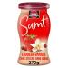Schwartau Samt Strawberry-Vanilla fruit spread without pieces & seeds 270g 270 g (1 pack) Strawberry-Vanilla