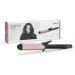 BaByliss Rose-Quartz 38mm Tong Professional Single Barrel Curling Iron - Buy Online on GoSupps.com
