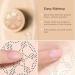 Ordolava Flawless CC Cream 2023 NEW Mushroom Head Air Cushion CC Cream Air Cushion CC Cream Mushroom Head Foundation Makeup Long Lasting Matte Concealer (2pcs Ivory White) - Buy Online on GoSupps.com