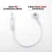 TENS Lead Wire Adapters - Convert 3.5mm Snap to 2mm Pin | Discount TENS Brand - Buy Now - Buy Online on GoSupps.com