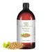 pagra natur sesame oil virgin 1st cold pressing conventional 1l - massage oil