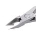 Tweezerman Cobalt Stainless Nipper Jaw - 1/2 Inch | Precision Nail Tool - Buy Online on GoSupps.com
