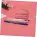 Hemoton 3pcs Microblading Oil Eyebrow Permanent Pen Ladies Kit for Ruler Marker Eraser Makeup Wmtz_ - Buy Online on GoSupps.com