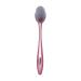 Real Techniques Blend and Blur Contour Brush - Professional Finish for Cream or Powdered Contour - Oval Pink Face Brush - Buy Online on GoSupps.com