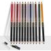 SHERCHPRY 12pcs Lip Liner Eyeliner Make up Kit Lip Line Pencil Matte Eyebrow Pencil Cosmetic Eye Makeup Pencil - Buy Online on GoSupps.com