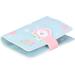 Nail Care Kit for Girls Student-friendly Manicure Set with Cute Cartoon Clippers and Scissors Utensil Tools Includes Essential Shower Squeegees (3418A Fruit Button-Peach) - Buy Online on GoSupps.com
