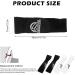 Volleyball Arm Protection Sleeves - 2 Pairs with Protective Pads & Thumb Hole for Men & Women | Forearm Training Accessories - Buy Online on GoSupps.com
