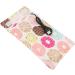Portable USB Baby Bottle Warmer with Insulation Thermostat - Donut Pattern - Buy Online on GoSupps.com