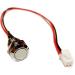 GLDYTIMES Hoverboard Charging Port Replacement for Hover-1, Swagtron, TOMOLOO, Segway - 3 Pin 2 Wires Port for Self-Balancing Electric Scooters - Buy Online on GoSupps.com