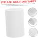 FRCOLOR 4 Rolls Eyelash Spacer White Tape Eyelash Tool for False Eyelashes Eye Makeup Sticker Salon Eyelash Bands Eyelash Transplant Tape Forming Accessories - Buy Online on GoSupps.com