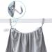 Reusable Diaper Pail Liner 2 Pack for Ubbi Diaper Pail - Waterproof, Washable Wet Bag - Larger Capacity - Grey & White - Buy Online on GoSupps.com