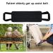 Transfer Belt for Seniors - 100x40cm Patient Transfer Aid with Double Handles | Ideal for Bed Mobility & Lifting Assistance - Buy Online on GoSupps.com