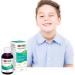 PEDIAKID - Nausea-Vomiting Sickness of Transport - Herbal supplement - Digestive comfort - Against nausea & vomiting - Lemon taste - Pack of 2 bottles of 125 ml - Buy Online on GoSupps.com