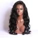 24 Inch Black Lace Front Wigs - Heat-Resistant Synthetic Adjustable Natural Looking - Perfect for Women s Carnival & Parties - Buy Online on GoSupps.com