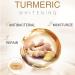 Organic Turmeric Face Cream for Brightening Skin | Dark Spot Remover and Acne Fighter | Hydrating Moisturizer with Natural Ingredients - 50g - Buy Online on GoSupps.com