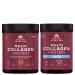 Ancient Nutrition Multi Collagen Protein Powder Unflavored 60 Servings + Multi Collagen Protein Powder Vanilla 45 Servings