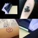 12 Sheets A4 Carbon Tattoo Transfer Paper - Graphite Tracing for Temporary Stencil Printing - Buy Online on GoSupps.com