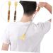 Minkissy 4-Piece Telescopic Back Scratchers - Portable Green Resin Claws for Men | Perfect Itching Solution - Buy Online on GoSupps.com