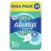 Always - 38x Sanitary Pads Ultra Normal Plus - 1 Piece 38 Count (Pack of 1)