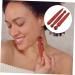 Buy Wofashpuret 3-Piece Acupressure Stick & Massage Pencil Set | Trigger Foot Massage Tools & Wooden Acupressure Bar for Relaxation - International Shipping - Buy Online on GoSupps.com