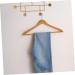 DOITOOL 1pc Coat Hook Hooks for Kitchen Utensils Cast Iron Wall Hook Rack Creative Hanger Door Frame Metal 28.5x15.5cm Golden - Buy Online on GoSupps.com