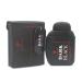 Dark Black Men's Perfume Intense & Mysterious Fragrance with Spicy Woody and Amber Notes Long-Lasting Bold Scent for Evening and Special Occasions Dark Black 3.4 Fl Oz (Pack of 2)