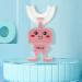 Kids U Shaped Toothbrush All Rounded Children U Shape Toothbrush 360Oral Teeth Cleaning Manual Training Tooth Brush Robot and Birds Toddler Toothbrush Age 2 to12 Mona43henry - Buy Online on GoSupps.com