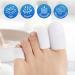Echify Toe Protectors - 12 Pcs Gel Toe Caps for Big Toe & Pinky - Silicone Toe Covers for Blister, Corn, Callus, Ingrown Toenail, Hammer Toe - Toe Sleeves for Comfort & Protection - Buy Online on GoSupps.com