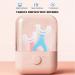 U-Shaped Kids Toothbrush - 360 Manual Toothbrush for 2-6 Year Olds - Food Grade Soft Silicone - 2 Count - Buy Online on GoSupps.com