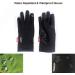 VEBE Lightweight Winter Gloves - Waterproof & Windproof Touch Screen Cold Weather Running Gloves for Men & Women | Black Medium - Buy Online on GoSupps.com
