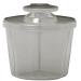 Dr Brown's Grey Milk Powder Dispenser