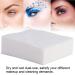 500 Cotton Swabs for Makeup Removal & Facial Cleansing - Damp & Dry Use - International Shipping Available - Buy Online on GoSupps.com