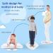 MEKBOK Digital Baby Weighing Scale - For Babies, Infants, Adults, Pets | Up to 220 lb - New 2023 - Buy Online on GoSupps.com