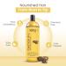 Naturals Cold Pressed Extra Virgin Castor Oil for Hair Growth | Nourishing & Moisturizing Hair Oil for All Types | Strengthens & Adds Shine (6.76 Fl Oz) - International Shipping Available - Buy Online on GoSupps.com