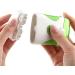 2 in 1 Electric Nail Cutter & Nail File for Newborns & Adults - Green Electric Nail Trimmer & Clipper | Safe & Easy Grooming - Buy Online on GoSupps.com