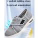 Extra Wide Width Shoes for Men & Women | Orthopedic & Diabetic Slip-On Sneakers for Plantar Fasciitis & Swollen Feet Relief - Comfortable Walking Slippers for Elderly - Buy Online on GoSupps.com