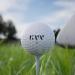 KVV High Performance Distance Golf Balls - 6 Ball Pack | Low Spin, Maximum Distance - Buy Online on GoSupps.com
