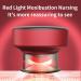 Buy Smart Electrical Cupping Set with Red Light & 12-Speed Massage for Tiredness Relief | International Shipping Available - Buy Online on GoSupps.com