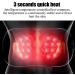 Buy Lumbar Vertebrae Traction Device - 5 Modes 2 Temp Levels 16 Intensities for Pain Relief & Herniated Disc - Ergonomic Design - International Shipping - Buy Online on GoSupps.com