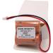 Buy 2 Pack 6V 1800mAh MR-BAT6V1 2CR17335A WK17 PLC Battery for Mitsubishi M80 Driver MR-J4 Servo System - International Shipping Available - Buy Online on GoSupps.com