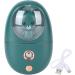 Facial Mist Sprayer Silent ABS Cute Animal Face Mist Humidifier USB Rechargeable 500mah for Office (Green) - Buy Online on GoSupps.com
